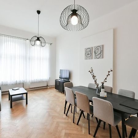 Wsp Petrin Garden Apartments Prague Exterior photo