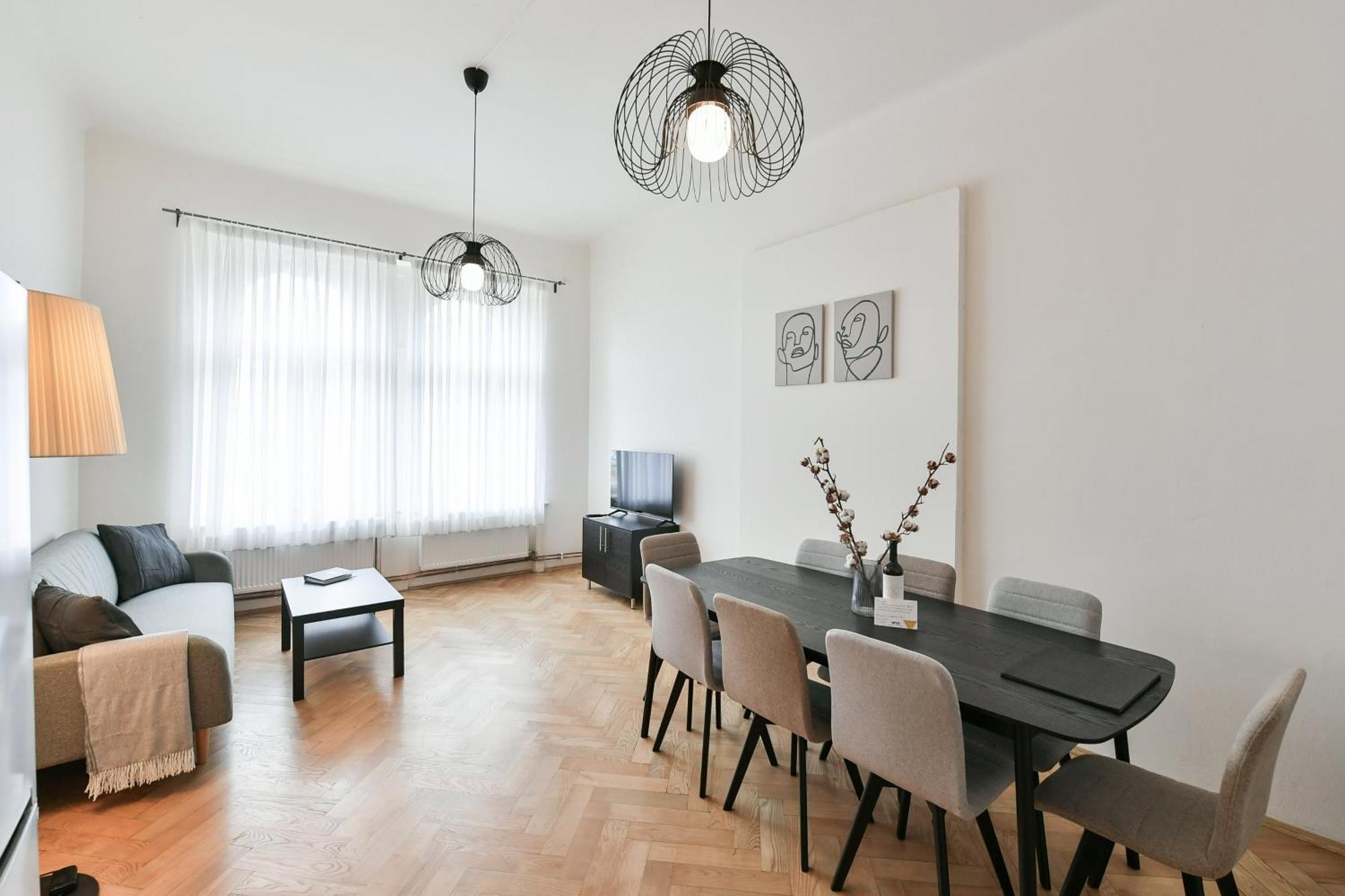 Wsp Petrin Garden Apartments Prague Exterior photo