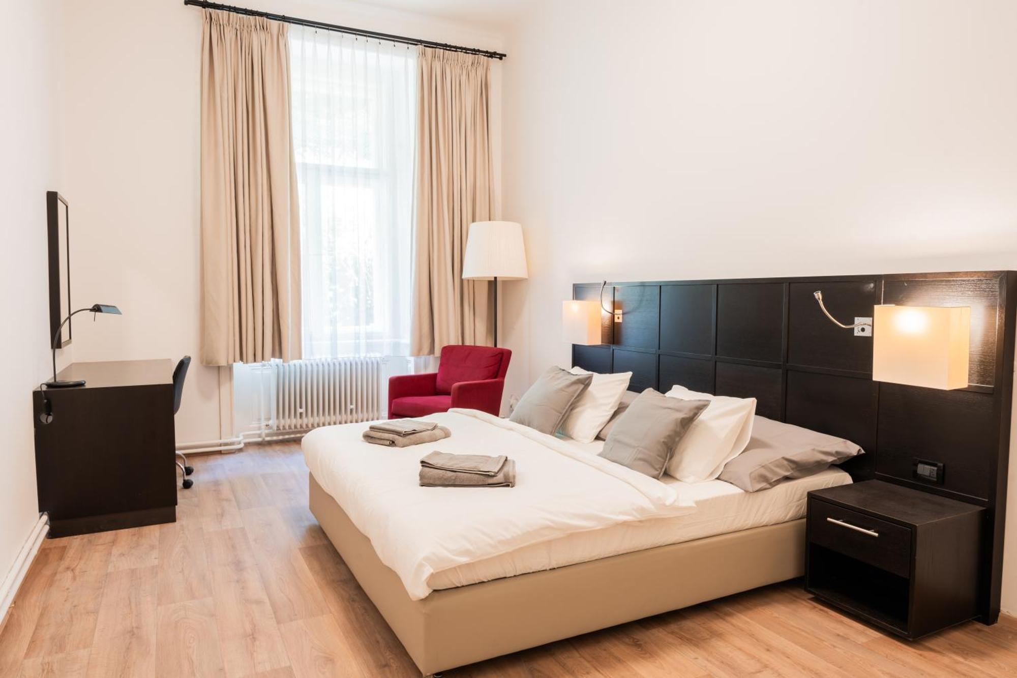 Wsp Petrin Garden Apartments Prague Exterior photo