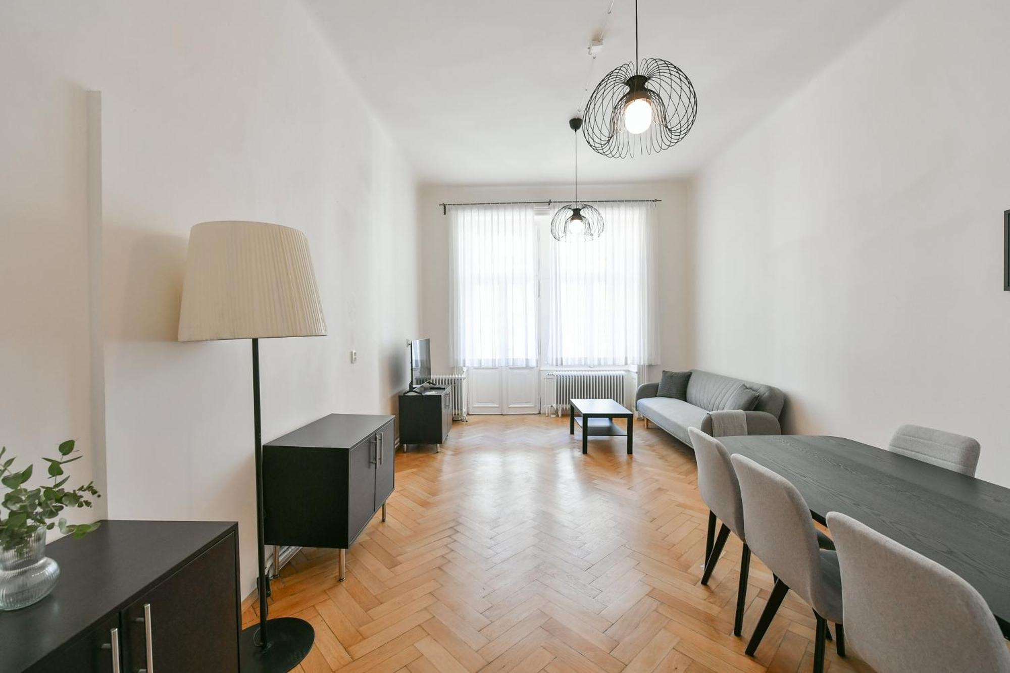 Wsp Petrin Garden Apartments Prague Exterior photo