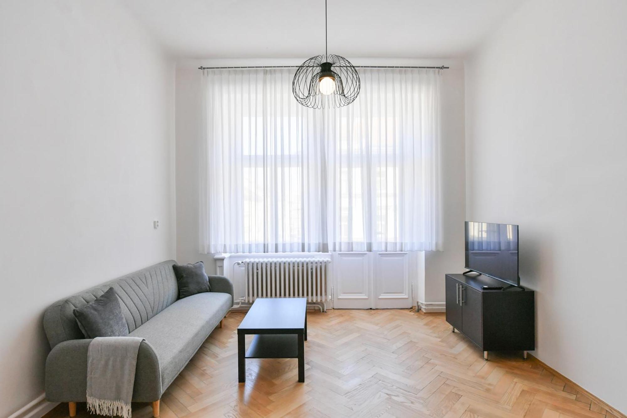 Wsp Petrin Garden Apartments Prague Exterior photo