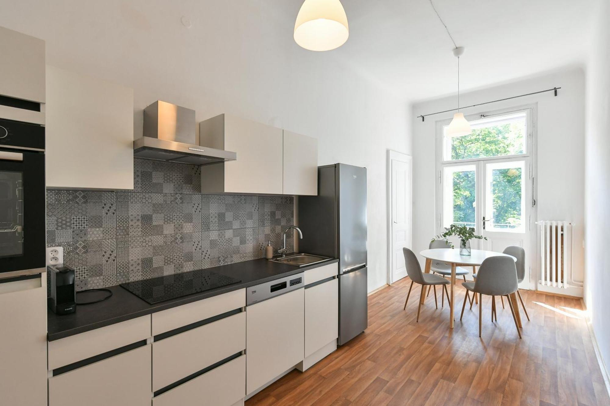 Wsp Petrin Garden Apartments Prague Exterior photo
