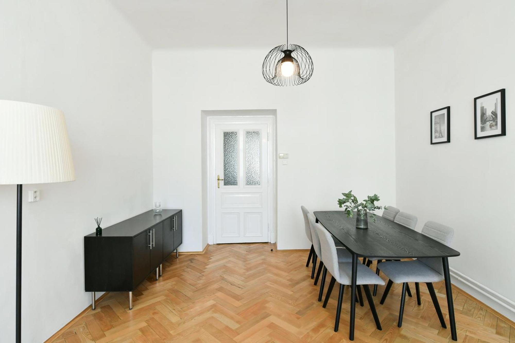 Wsp Petrin Garden Apartments Prague Exterior photo