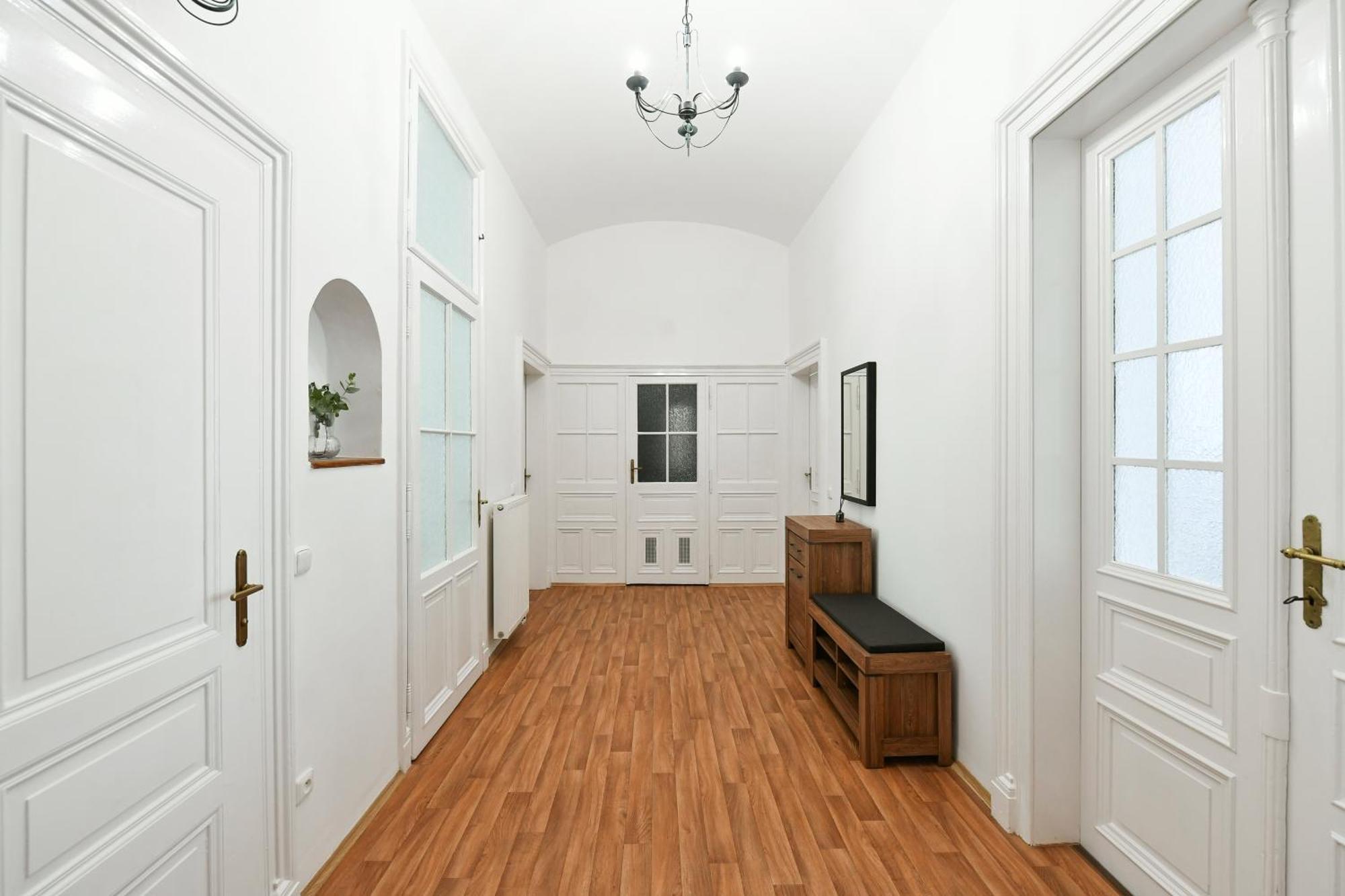 Wsp Petrin Garden Apartments Prague Exterior photo