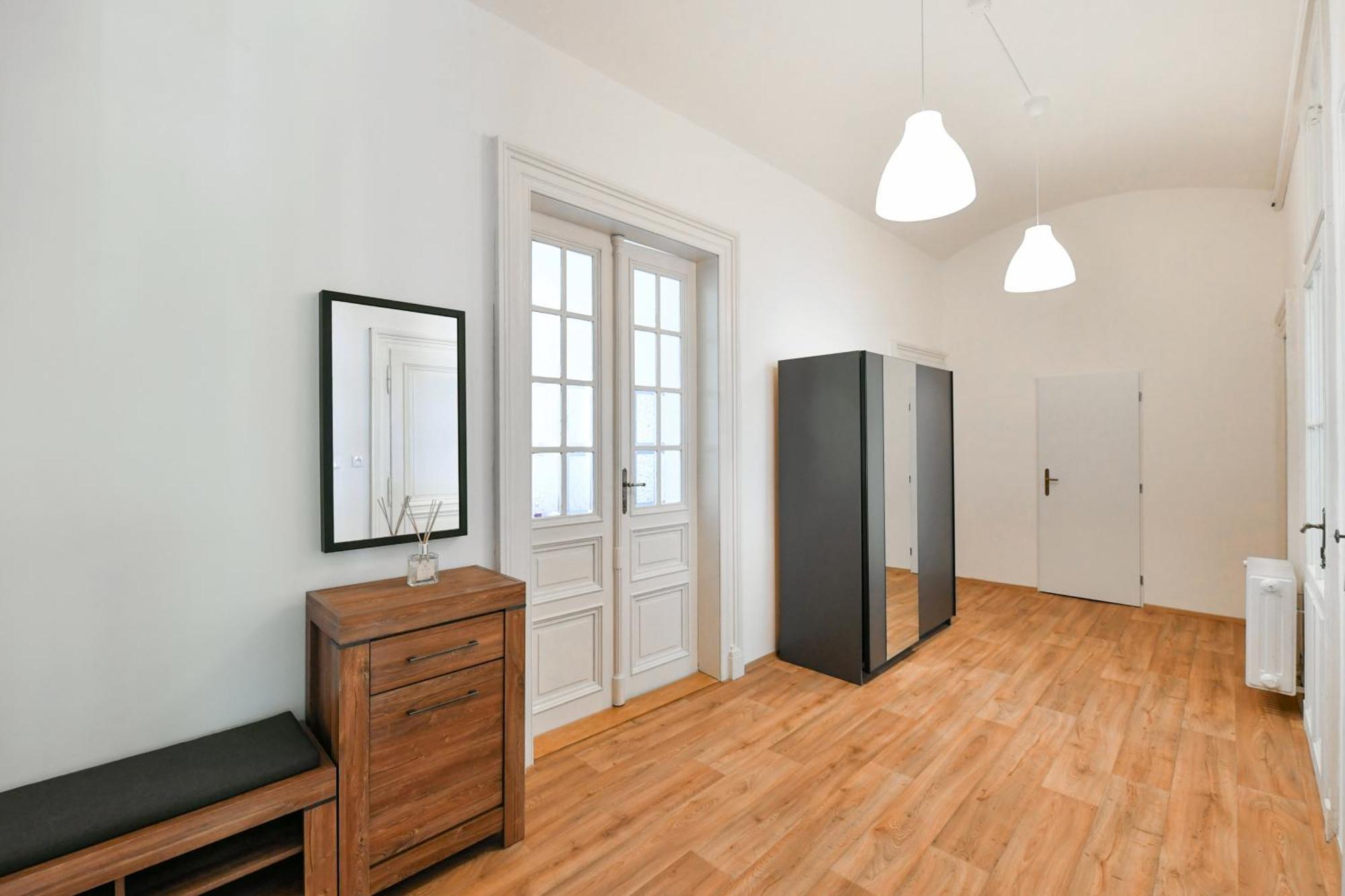 Wsp Petrin Garden Apartments Prague Exterior photo