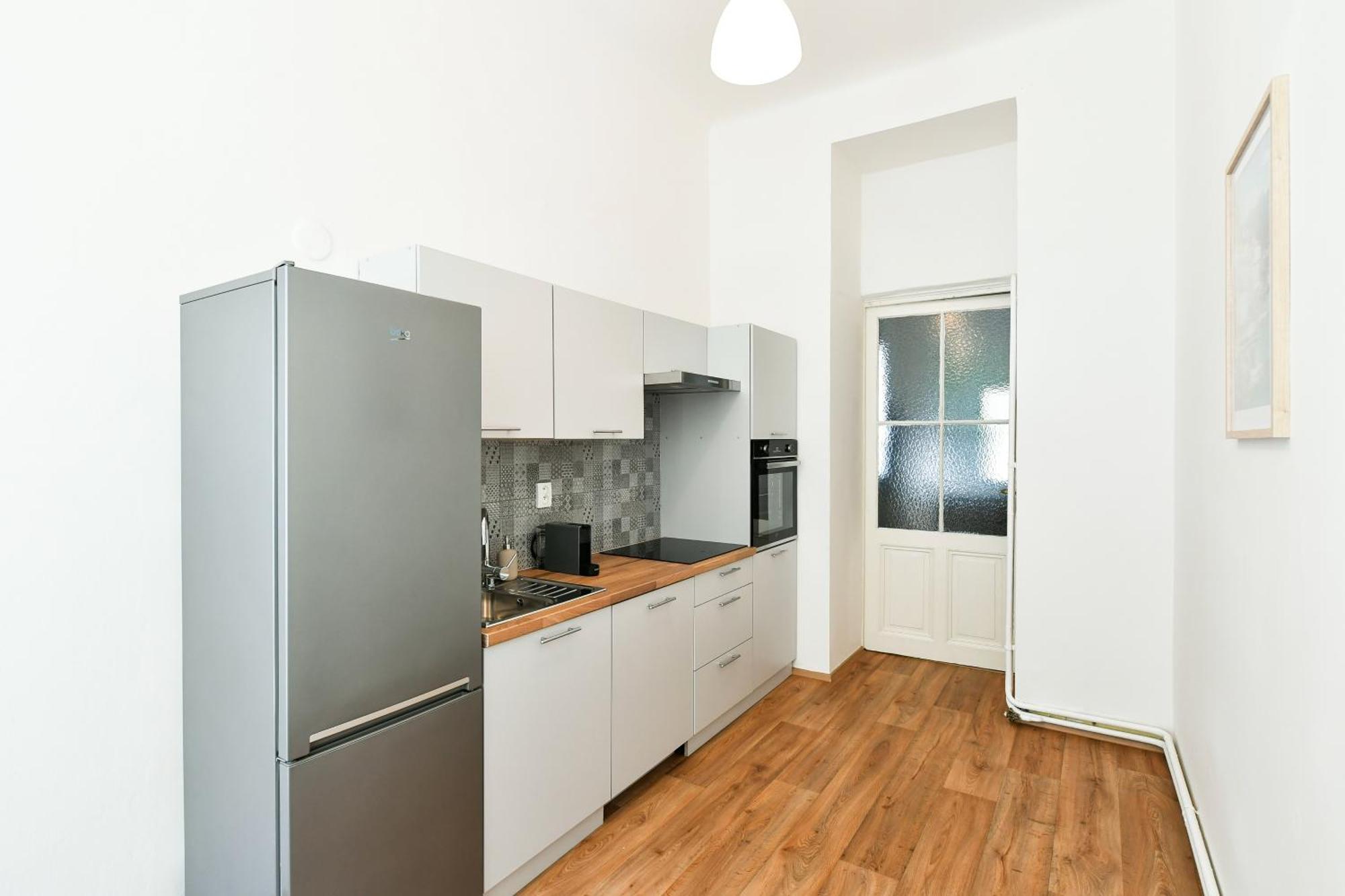 Wsp Petrin Garden Apartments Prague Exterior photo