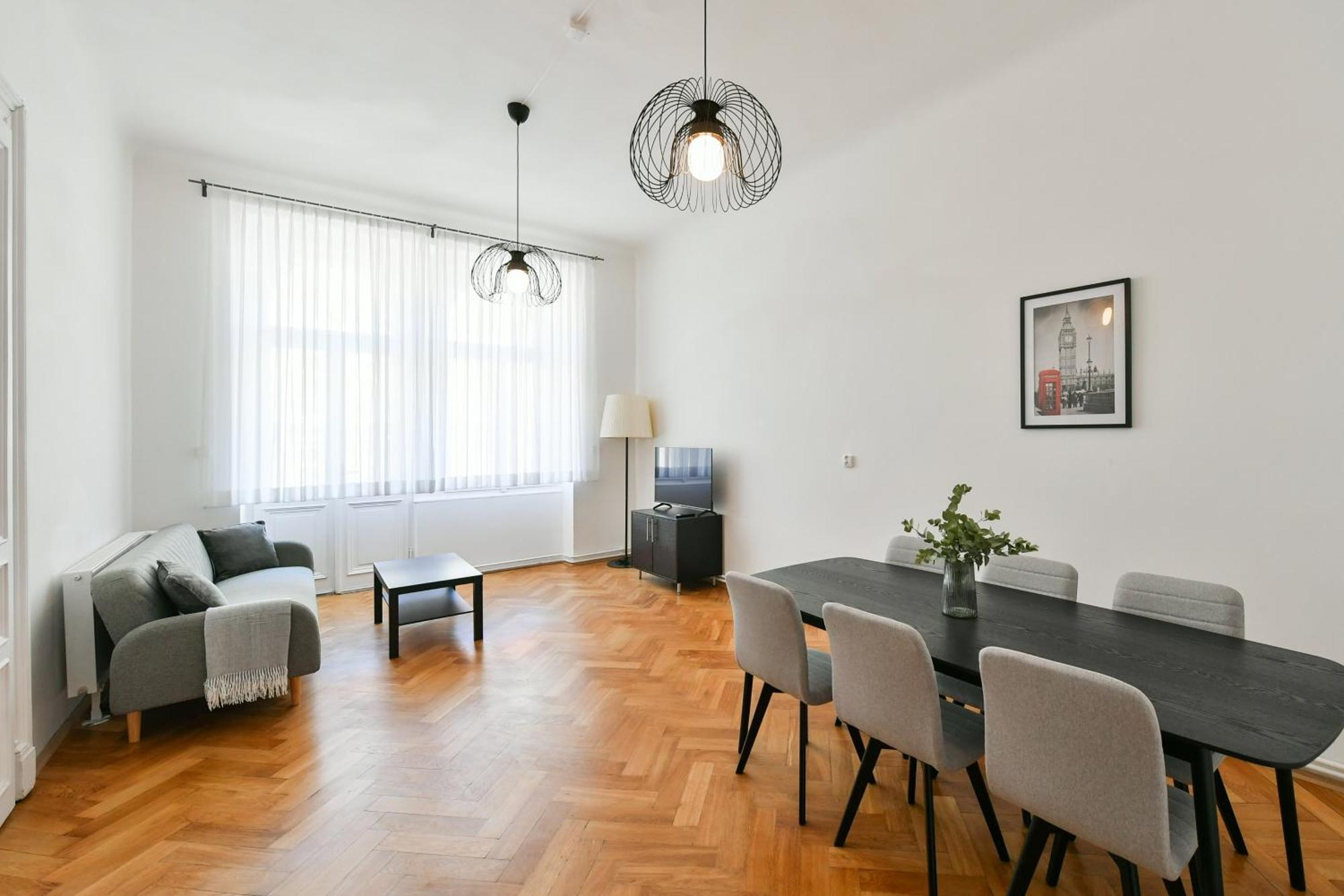 Wsp Petrin Garden Apartments Prague Exterior photo