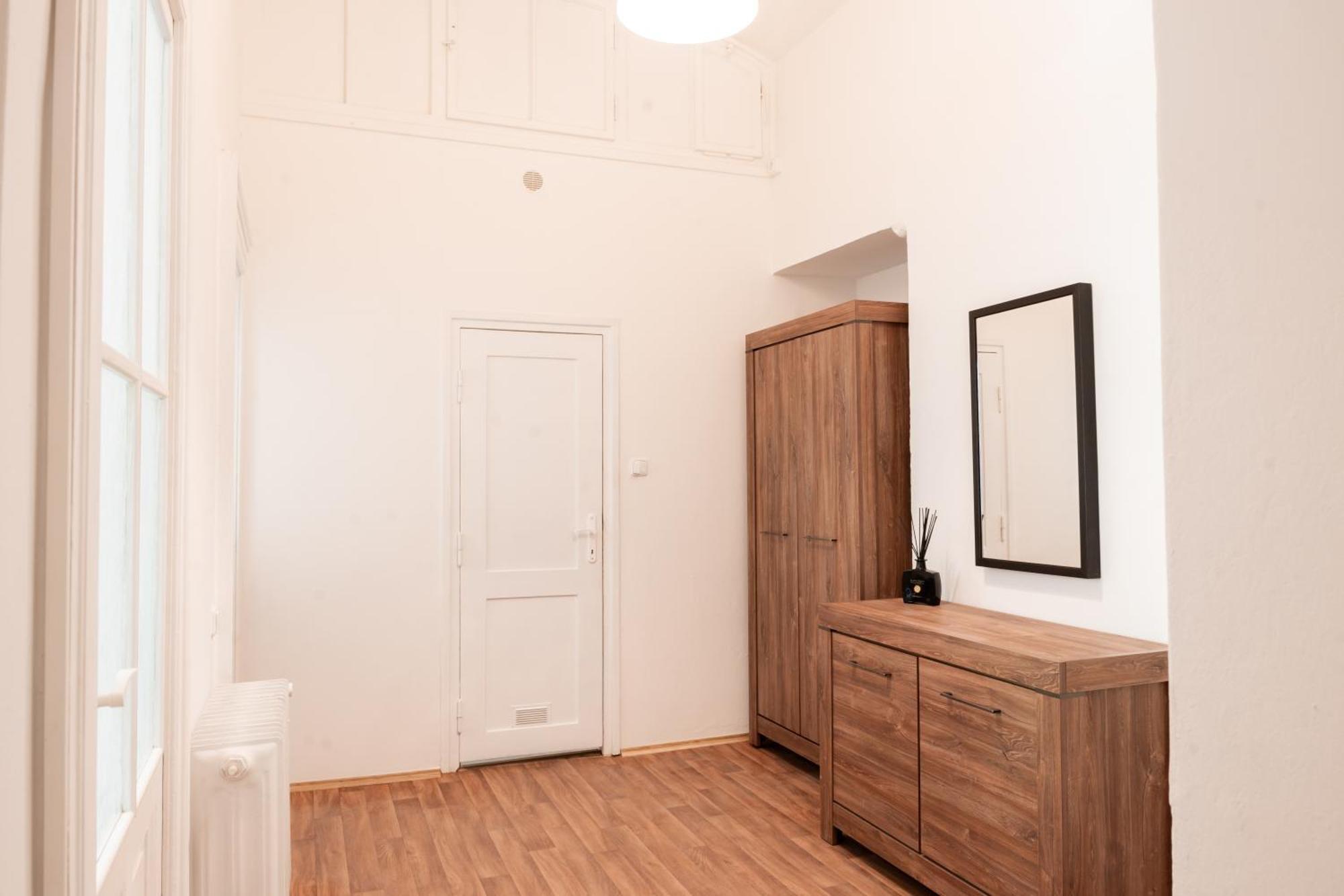 Wsp Petrin Garden Apartments Prague Exterior photo