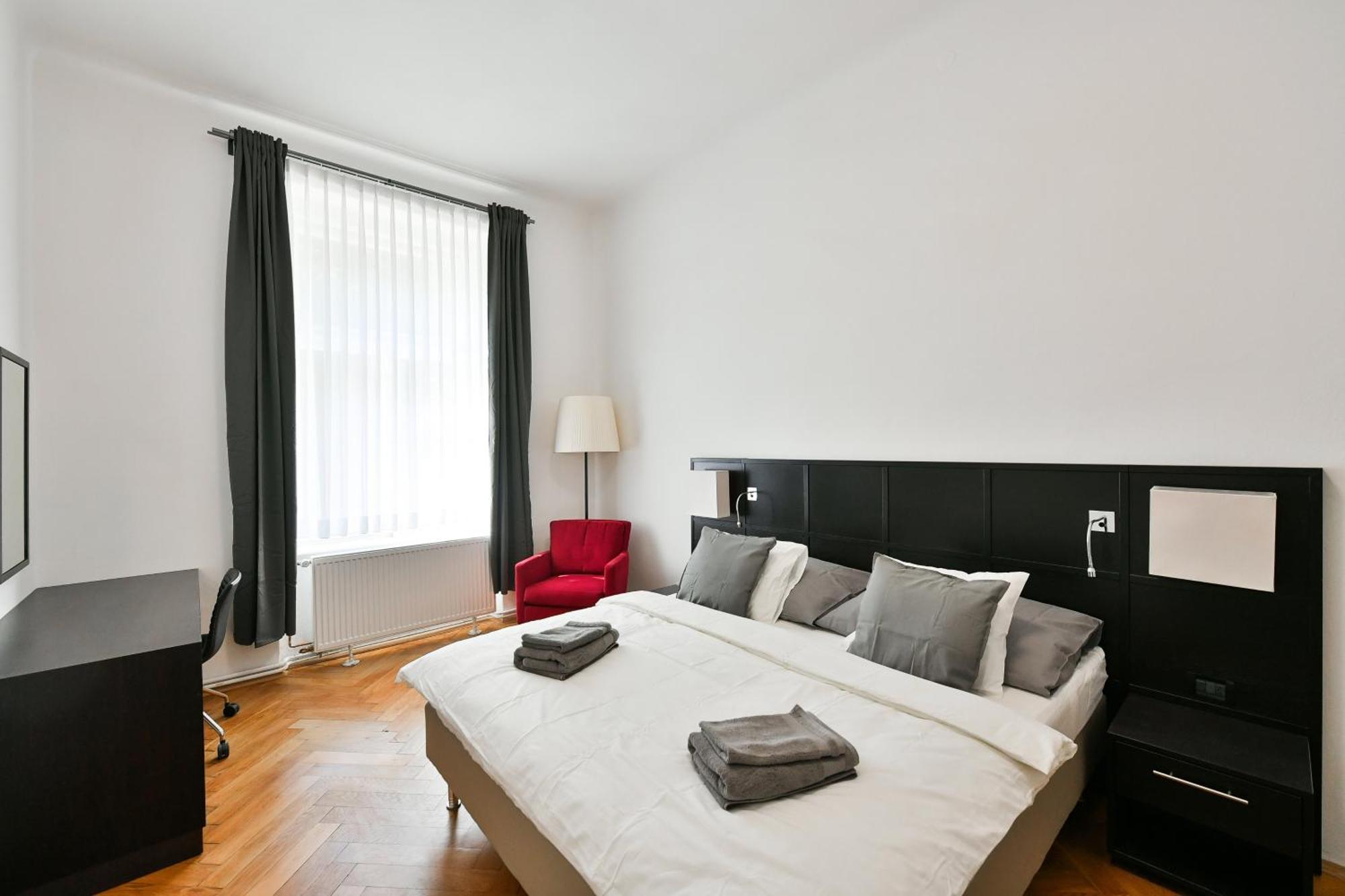 Wsp Petrin Garden Apartments Prague Exterior photo