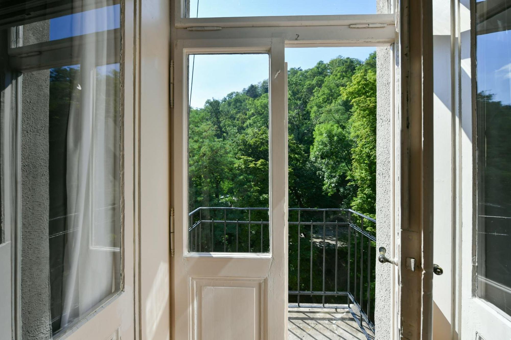 Wsp Petrin Garden Apartments Prague Exterior photo