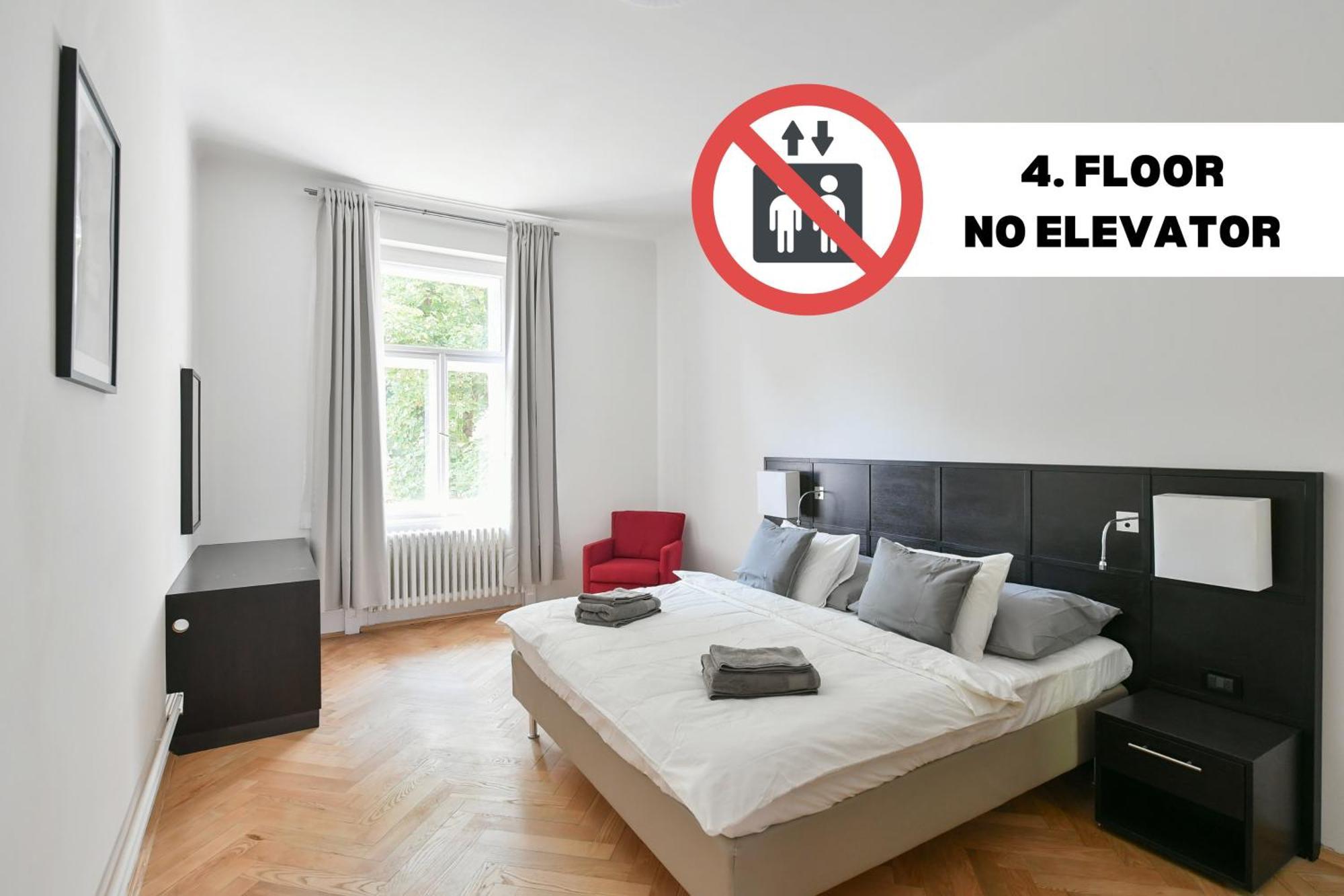 Wsp Petrin Garden Apartments Prague Room photo
