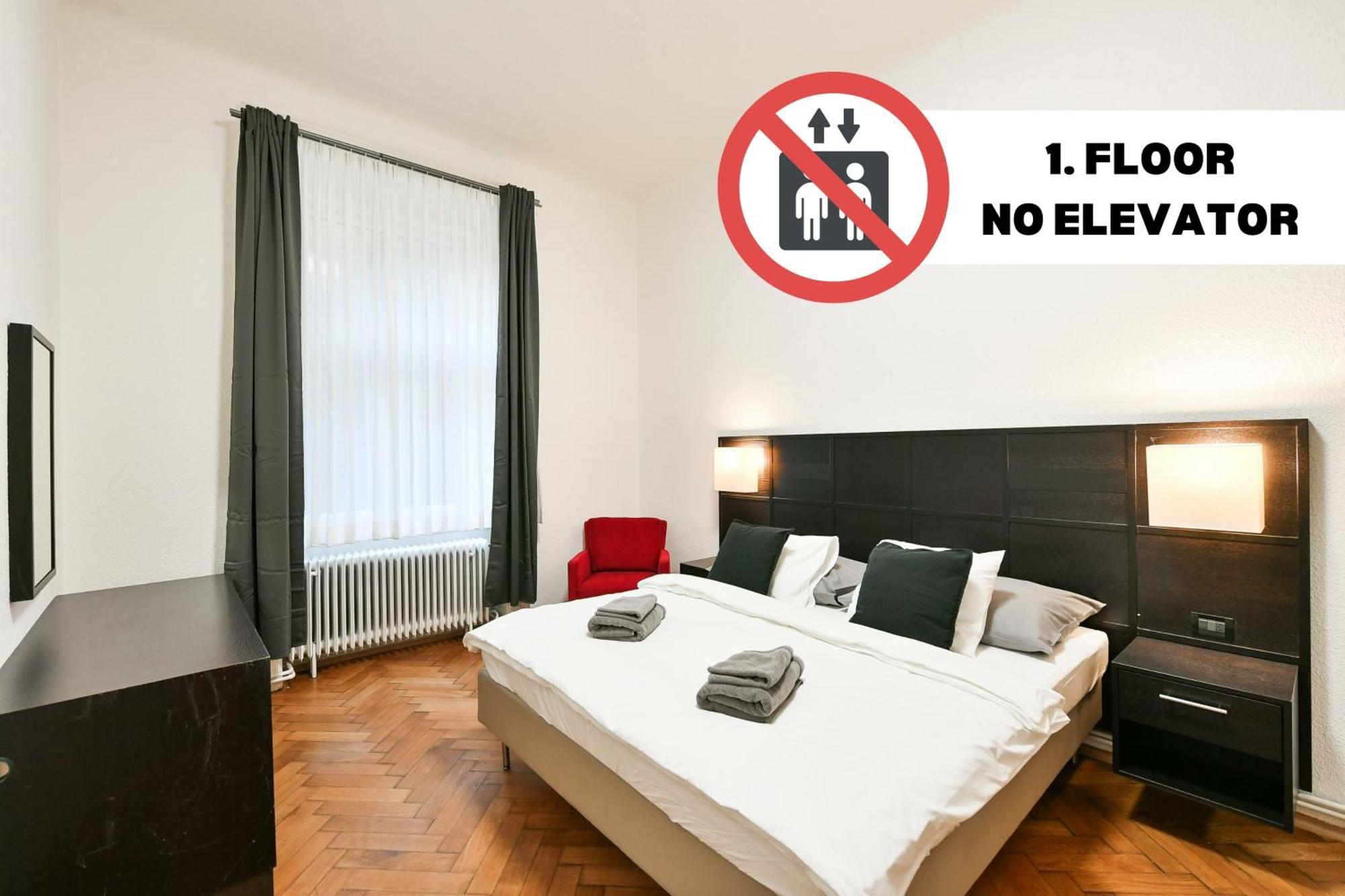 Wsp Petrin Garden Apartments Prague Room photo